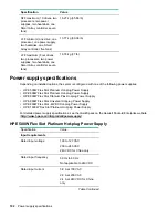 Preview for 102 page of HP ProLiant DL360 Gen10 Maintenance And Service Manual