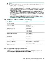 Preview for 107 page of HP ProLiant DL360 Gen10 Maintenance And Service Manual