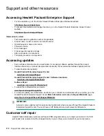 Preview for 110 page of HP ProLiant DL360 Gen10 Maintenance And Service Manual