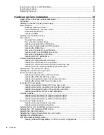 Preview for 4 page of HP ProLiant DL360 Gen10 User Manual