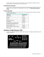 Preview for 11 page of HP ProLiant DL360 Gen10 User Manual