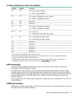 Preview for 17 page of HP ProLiant DL360 Gen10 User Manual