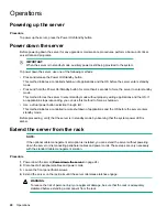 Preview for 24 page of HP ProLiant DL360 Gen10 User Manual