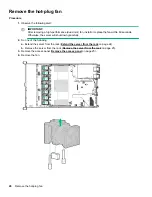 Preview for 26 page of HP ProLiant DL360 Gen10 User Manual