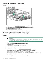 Preview for 28 page of HP ProLiant DL360 Gen10 User Manual