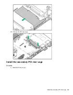 Preview for 29 page of HP ProLiant DL360 Gen10 User Manual