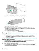 Preview for 40 page of HP ProLiant DL360 Gen10 User Manual