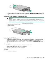 Preview for 47 page of HP ProLiant DL360 Gen10 User Manual