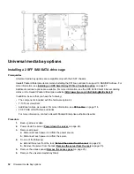 Preview for 52 page of HP ProLiant DL360 Gen10 User Manual