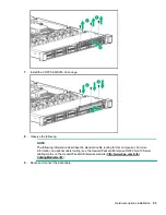 Preview for 53 page of HP ProLiant DL360 Gen10 User Manual