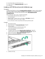 Preview for 57 page of HP ProLiant DL360 Gen10 User Manual