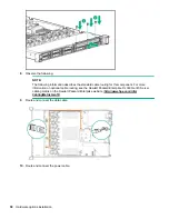 Preview for 58 page of HP ProLiant DL360 Gen10 User Manual