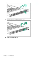 Preview for 60 page of HP ProLiant DL360 Gen10 User Manual