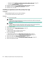 Preview for 70 page of HP ProLiant DL360 Gen10 User Manual