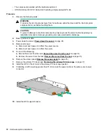 Preview for 72 page of HP ProLiant DL360 Gen10 User Manual