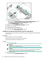 Preview for 76 page of HP ProLiant DL360 Gen10 User Manual