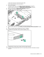 Preview for 81 page of HP ProLiant DL360 Gen10 User Manual