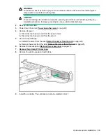 Preview for 85 page of HP ProLiant DL360 Gen10 User Manual