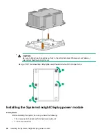 Preview for 94 page of HP ProLiant DL360 Gen10 User Manual