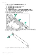 Preview for 102 page of HP ProLiant DL360 Gen10 User Manual