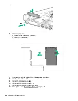 Preview for 104 page of HP ProLiant DL360 Gen10 User Manual