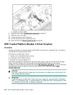 Preview for 108 page of HP ProLiant DL360 Gen10 User Manual