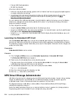 Preview for 124 page of HP ProLiant DL360 Gen10 User Manual