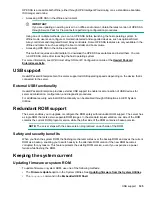 Preview for 125 page of HP ProLiant DL360 Gen10 User Manual