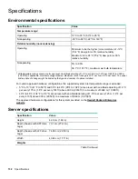 Preview for 132 page of HP ProLiant DL360 Gen10 User Manual