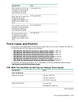 Preview for 133 page of HP ProLiant DL360 Gen10 User Manual