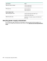 Preview for 138 page of HP ProLiant DL360 Gen10 User Manual