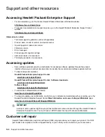 Preview for 140 page of HP ProLiant DL360 Gen10 User Manual