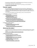 Preview for 141 page of HP ProLiant DL360 Gen10 User Manual