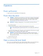 Preview for 22 page of HP ProLiant DL370 User Manual