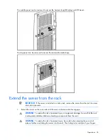 Preview for 24 page of HP ProLiant DL370 User Manual