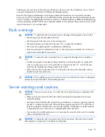 Preview for 33 page of HP ProLiant DL370 User Manual