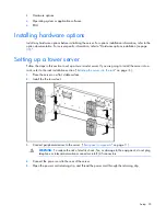 Preview for 35 page of HP ProLiant DL370 User Manual