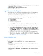 Preview for 117 page of HP ProLiant DL370 User Manual