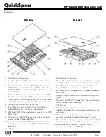 HP ProLiant DL380 G4 DPSS Quickspecs preview