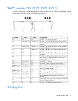 Preview for 21 page of HP ProLiant DL380p Gen8 User Manual