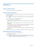 Preview for 23 page of HP ProLiant DL380p Gen8 User Manual