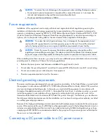 Preview for 36 page of HP ProLiant DL380p Gen8 User Manual