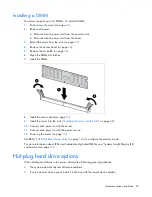 Preview for 55 page of HP ProLiant DL380p Gen8 User Manual