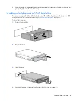 Preview for 56 page of HP ProLiant DL380p Gen8 User Manual