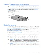 Preview for 57 page of HP ProLiant DL380p Gen8 User Manual