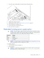 Preview for 65 page of HP ProLiant DL380p Gen8 User Manual