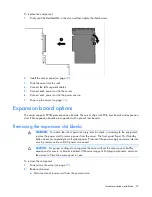 Preview for 72 page of HP ProLiant DL380p Gen8 User Manual