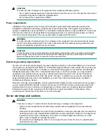 Preview for 32 page of HP ProLiant DL560 Gen10 User Manual