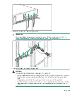 Preview for 35 page of HP ProLiant DL560 Gen10 User Manual