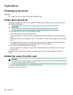 Preview for 38 page of HP ProLiant DL560 Gen10 User Manual